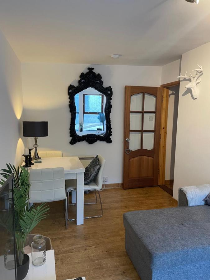 Cosy Cottage In Kveldrso Gardens Lerwick Bagian luar foto