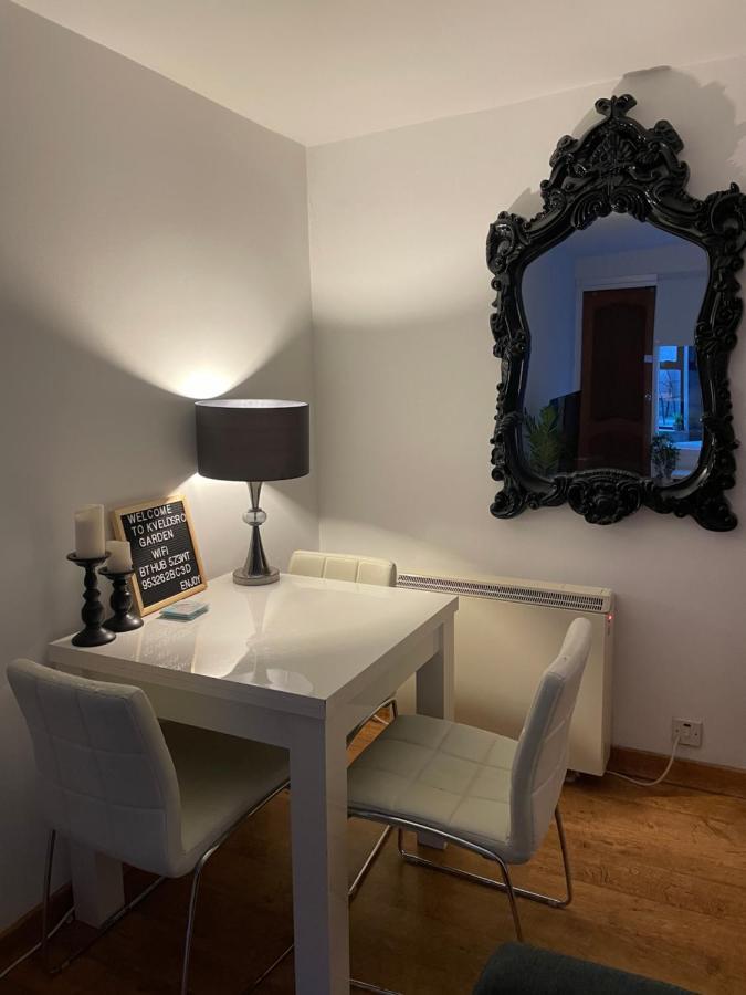 Cosy Cottage In Kveldrso Gardens Lerwick Bagian luar foto